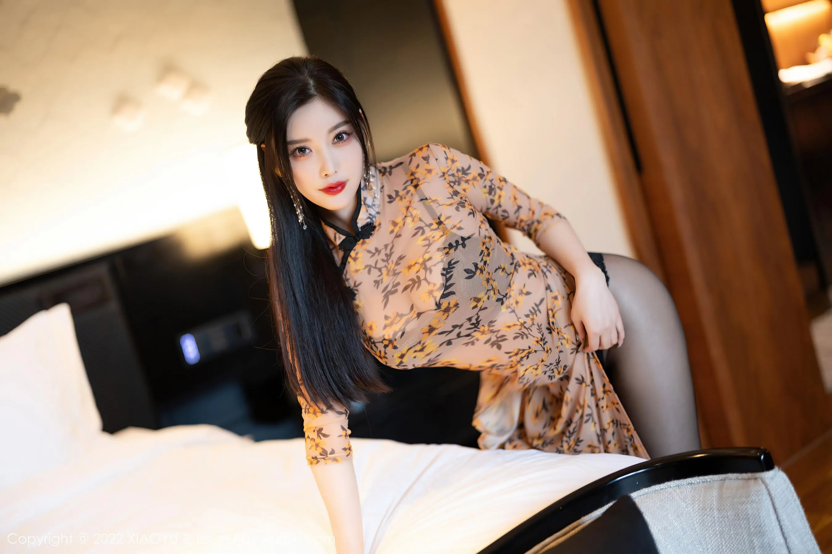 [XIAOYU语画界] 2022.12.16 VOL.927 杨晨晨Yome [90P]插图4